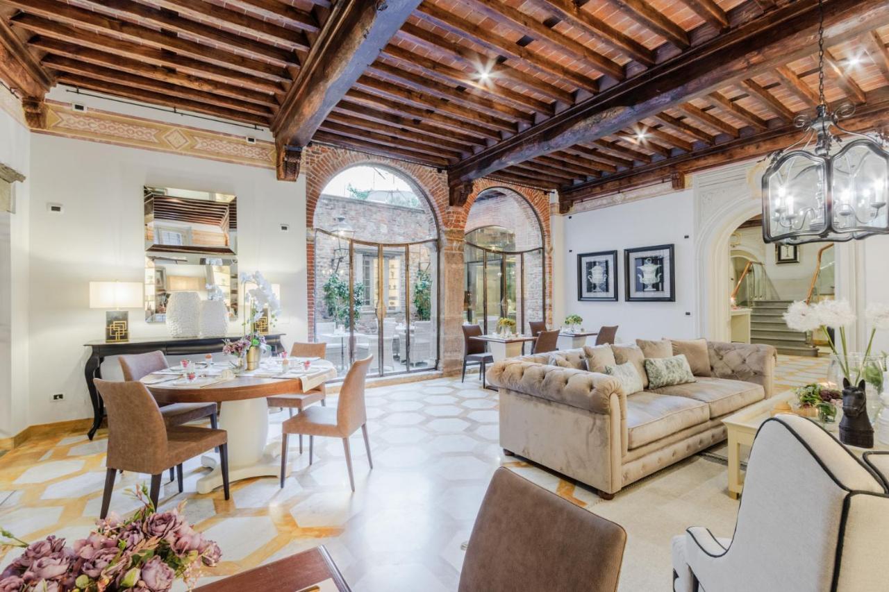 Lucca Heritage Retreat ภายนอก รูปภาพ