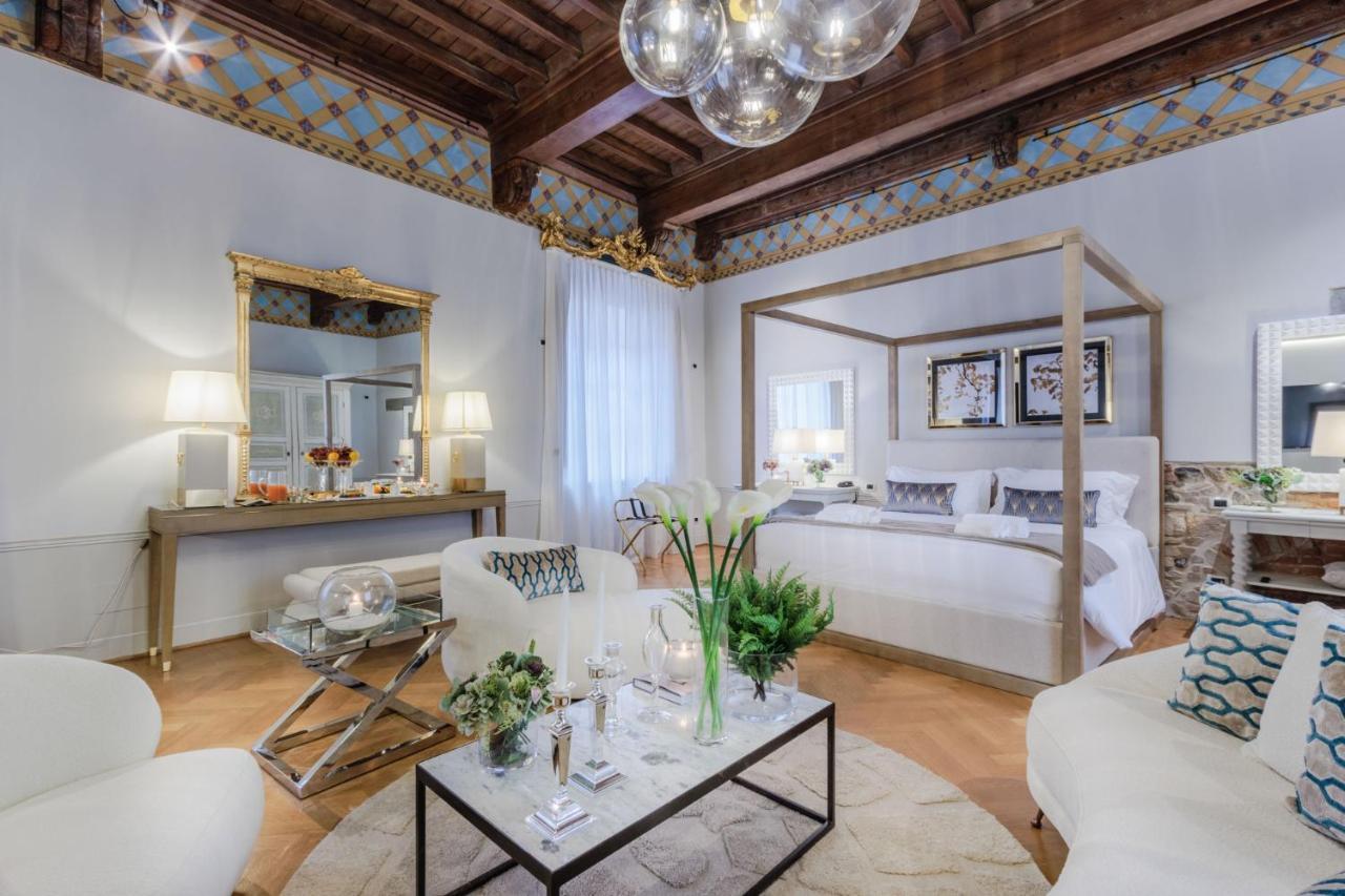 Lucca Heritage Retreat ภายนอก รูปภาพ