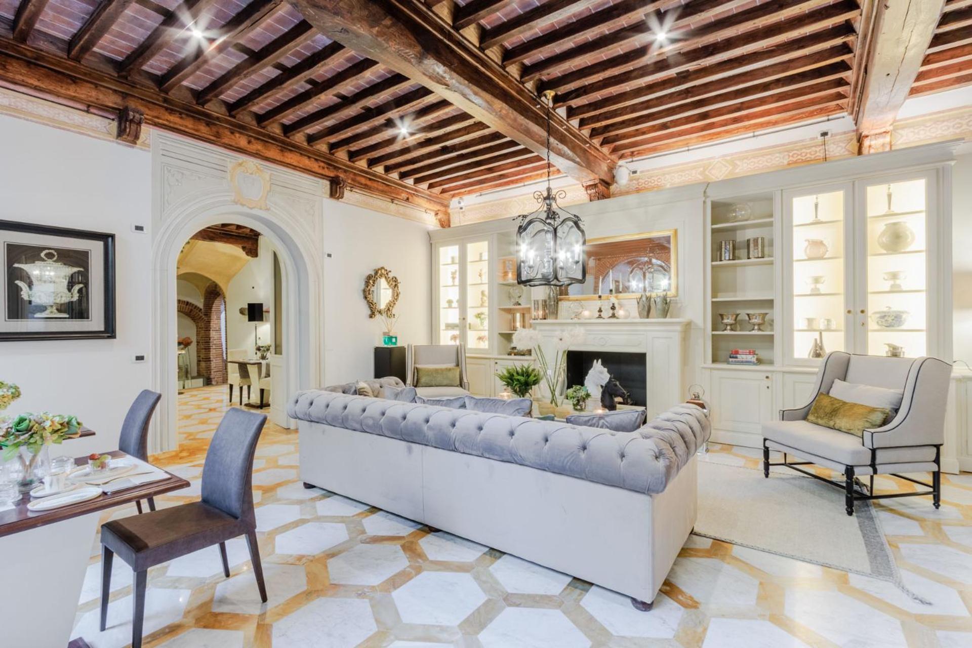 Lucca Heritage Retreat ภายนอก รูปภาพ