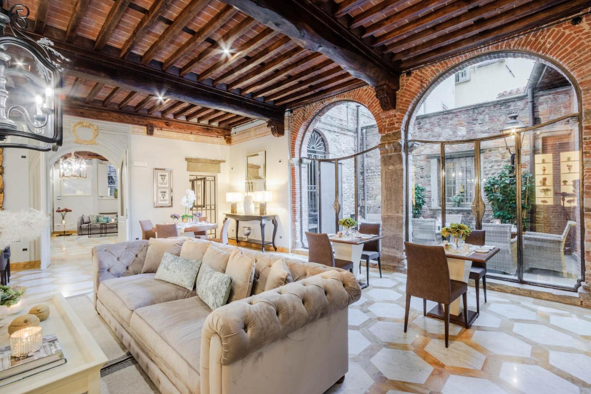 Lucca Heritage Retreat ภายนอก รูปภาพ