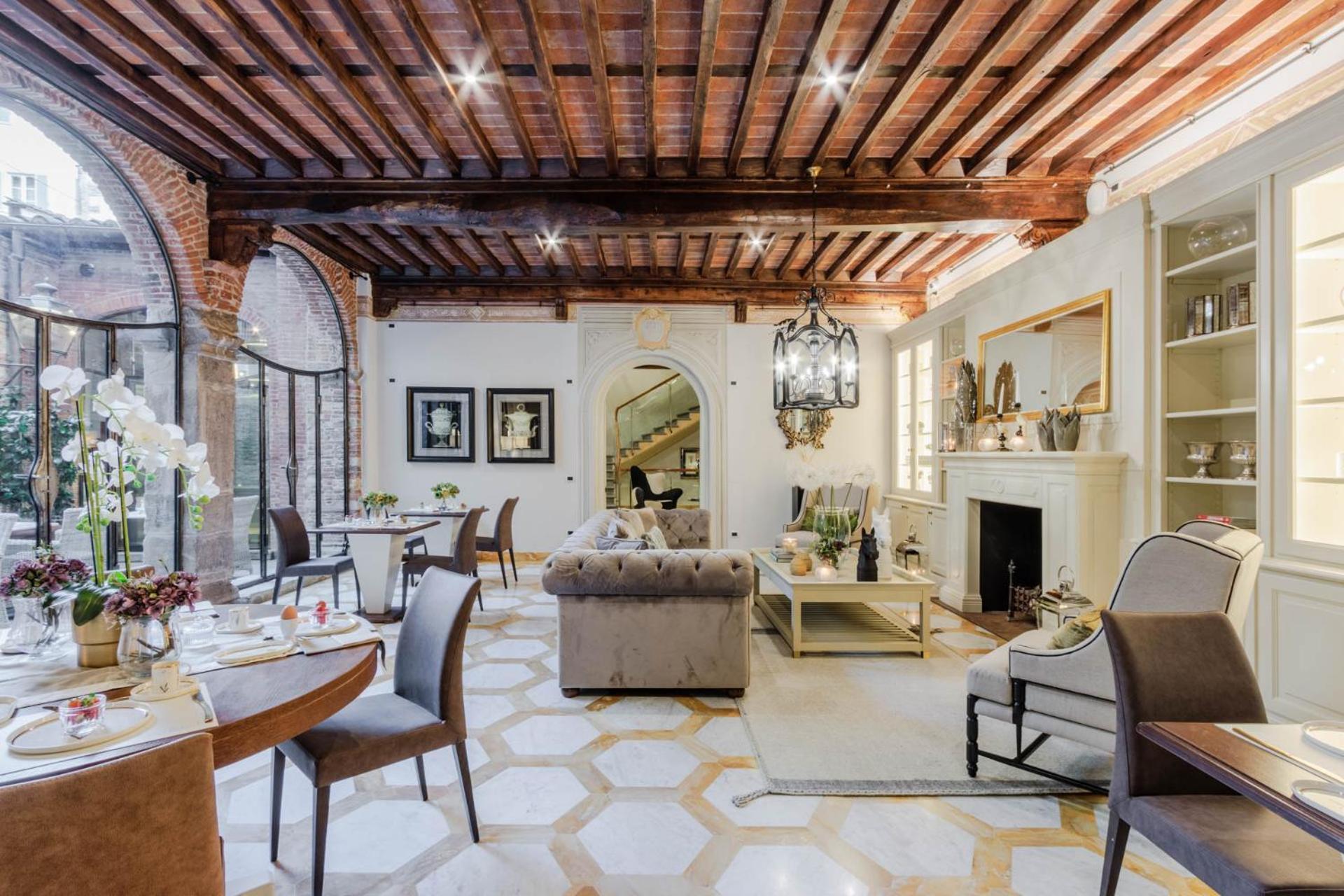 Lucca Heritage Retreat ภายนอก รูปภาพ