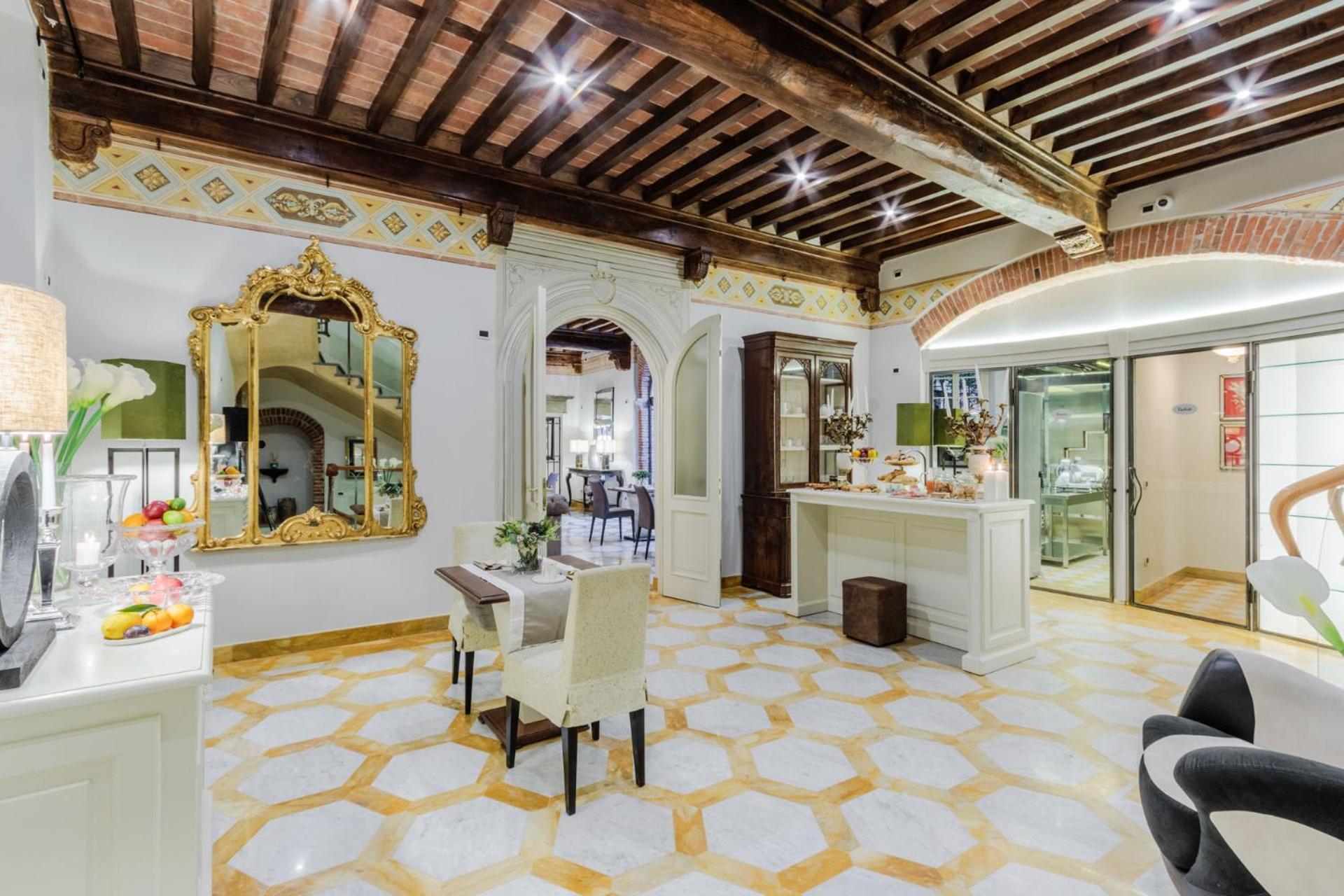 Lucca Heritage Retreat ภายนอก รูปภาพ