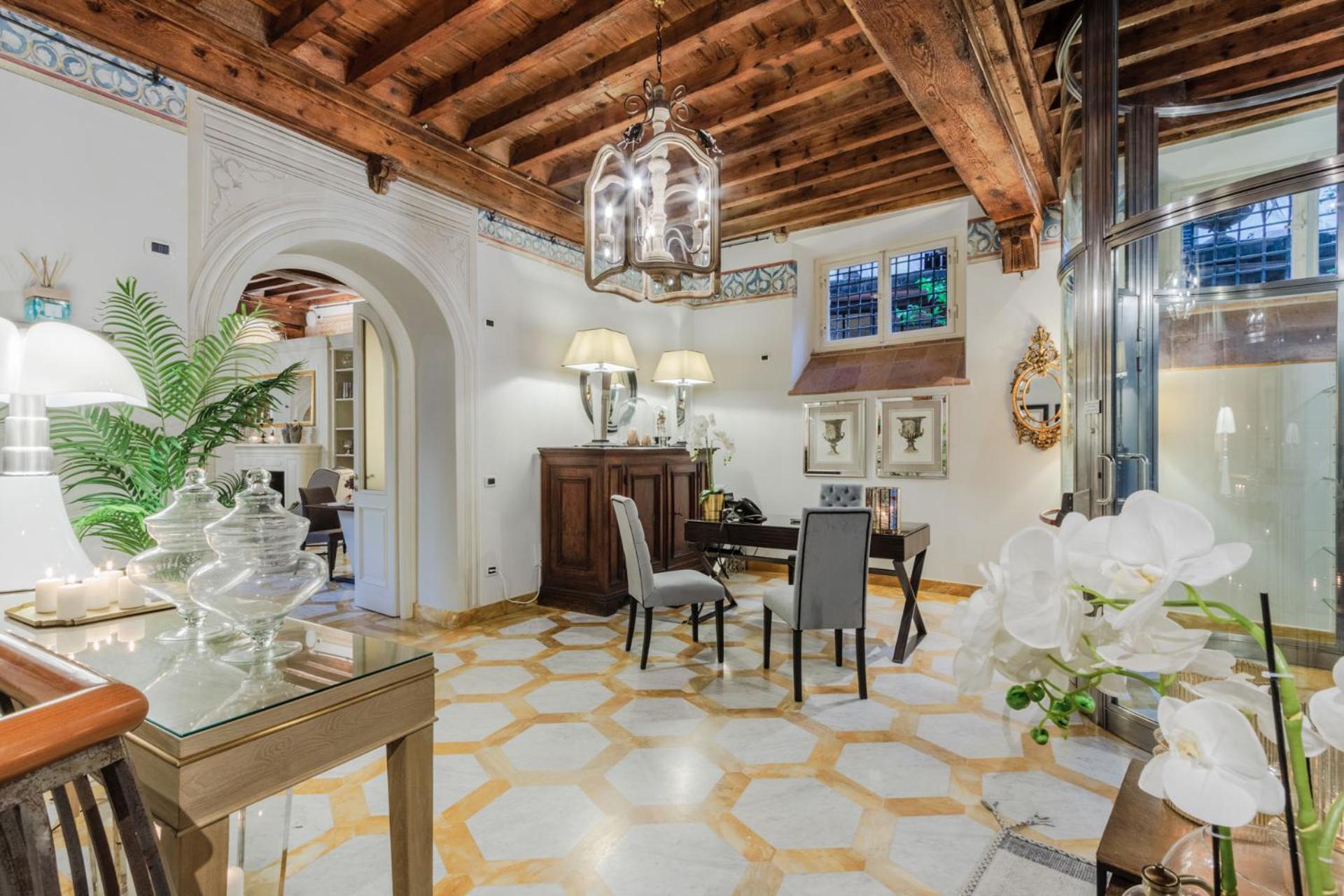 Lucca Heritage Retreat ภายนอก รูปภาพ