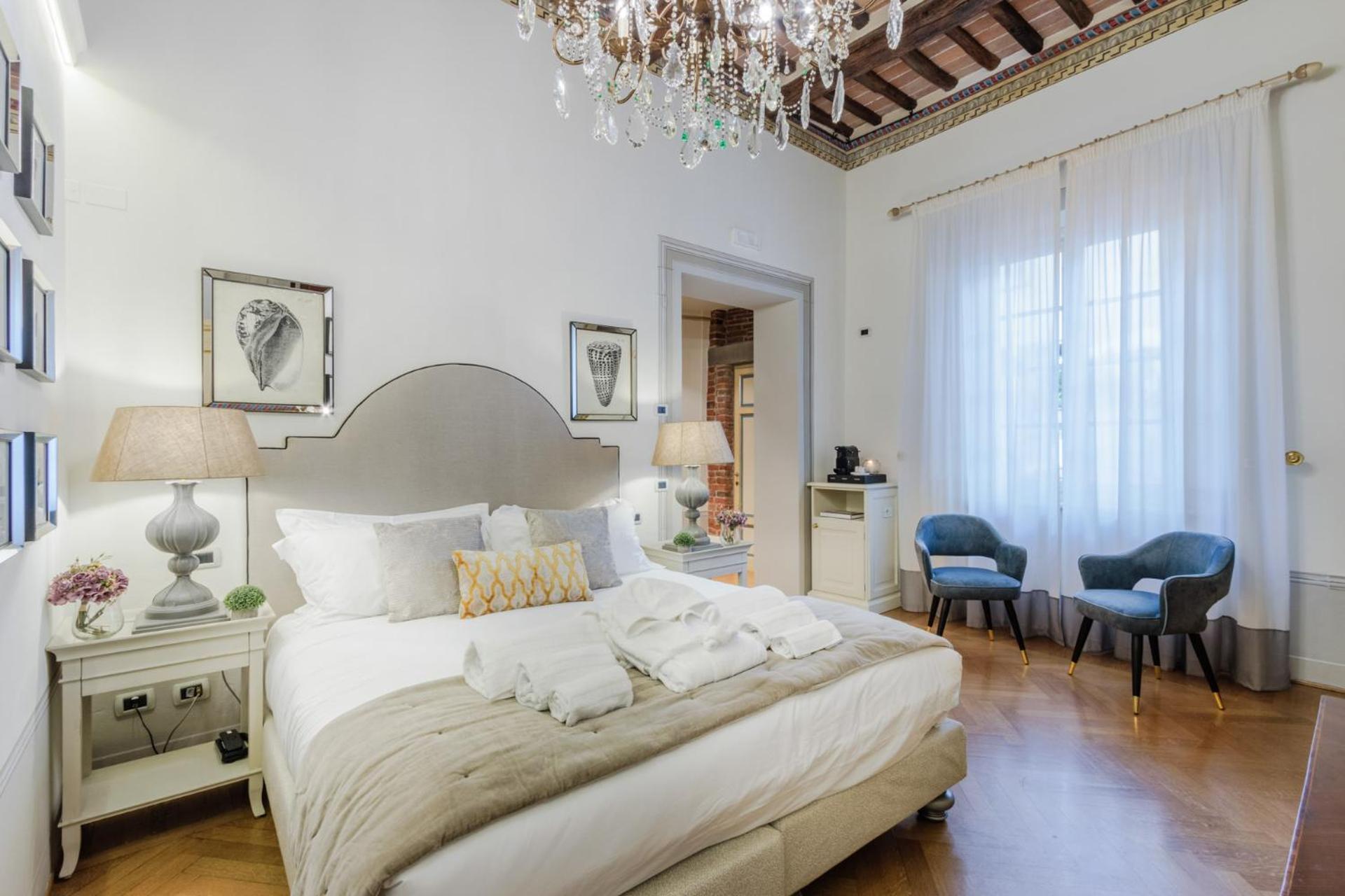 Lucca Heritage Retreat ภายนอก รูปภาพ