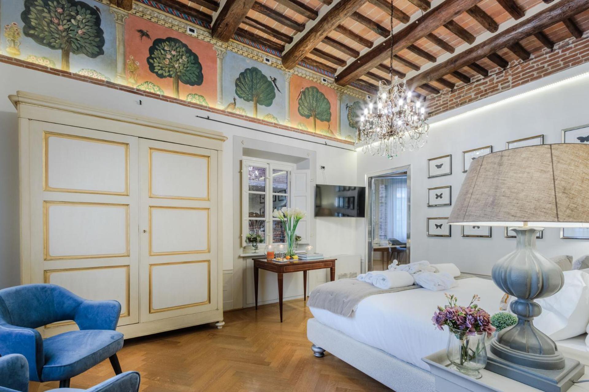 Lucca Heritage Retreat ภายนอก รูปภาพ