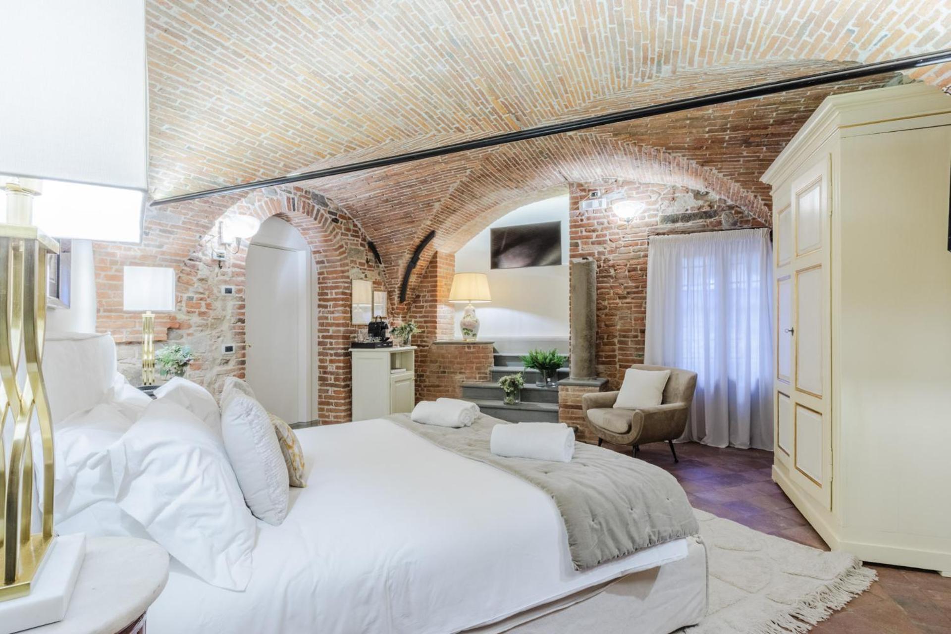 Lucca Heritage Retreat ภายนอก รูปภาพ