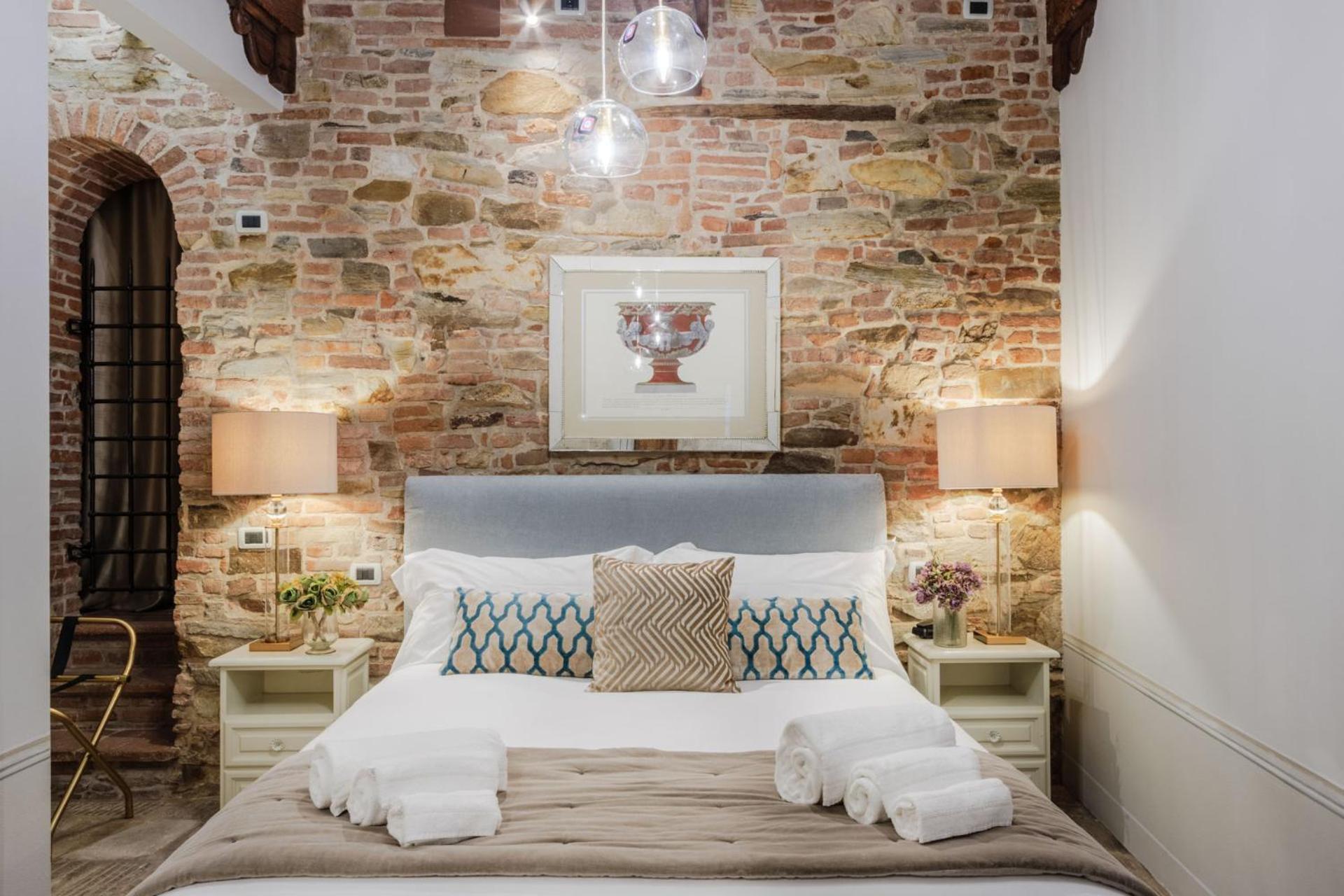 Lucca Heritage Retreat ภายนอก รูปภาพ