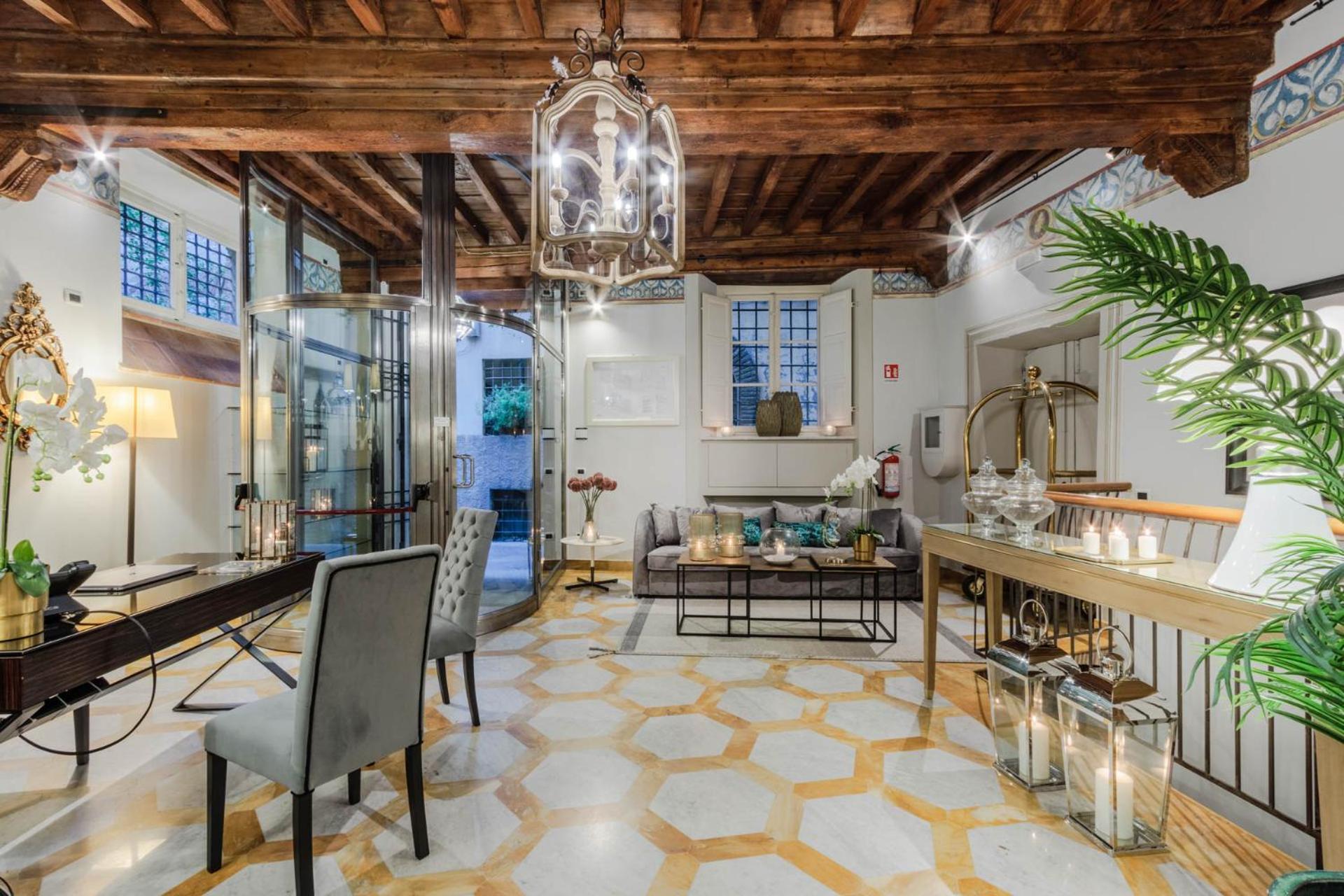Lucca Heritage Retreat ภายนอก รูปภาพ