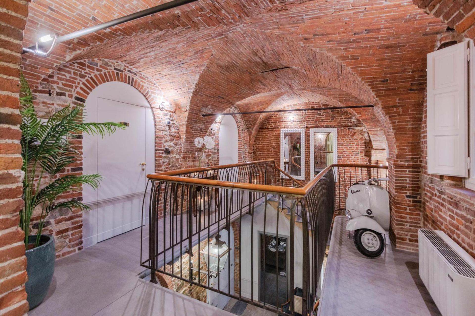Lucca Heritage Retreat ภายนอก รูปภาพ