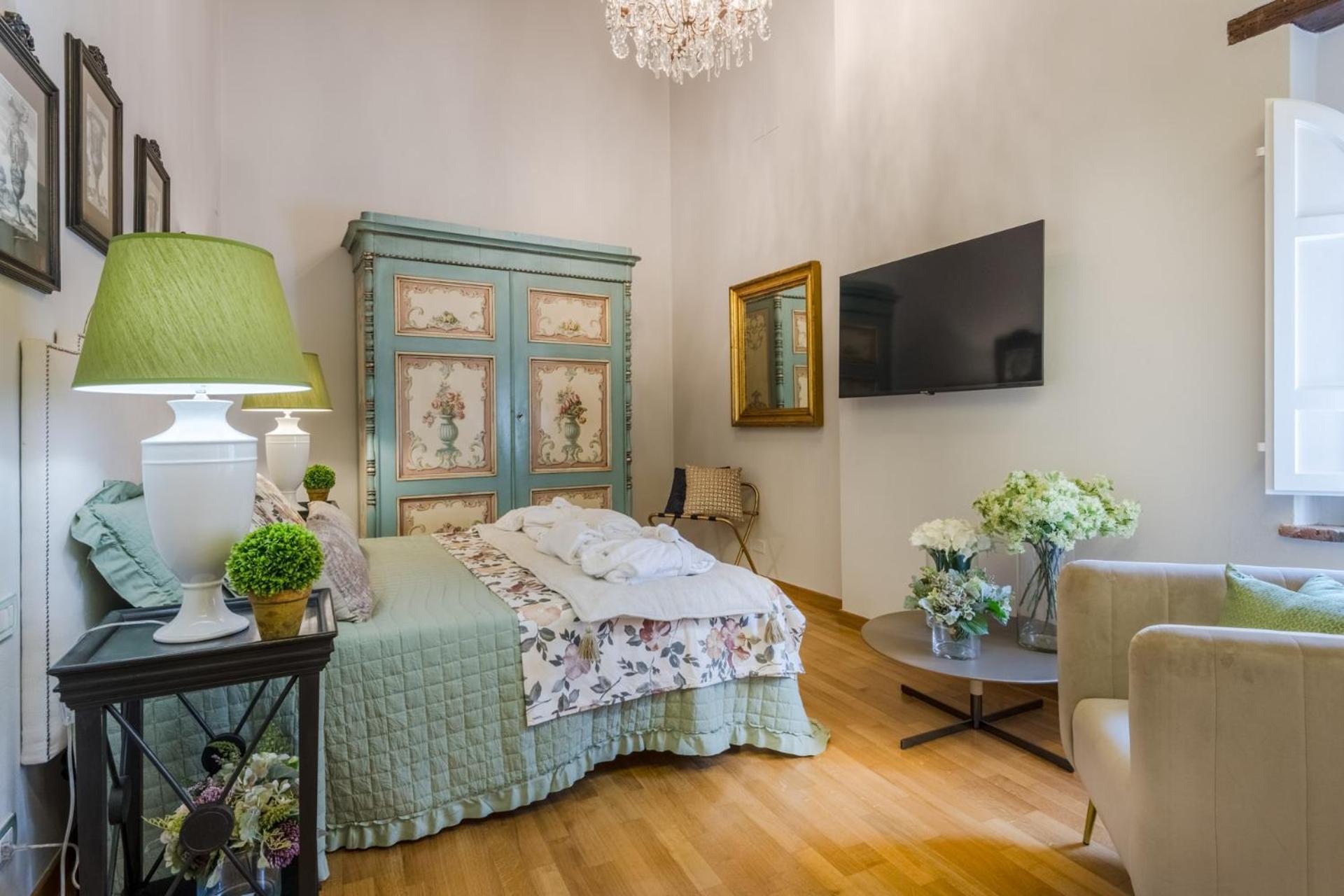 Lucca Heritage Retreat ภายนอก รูปภาพ