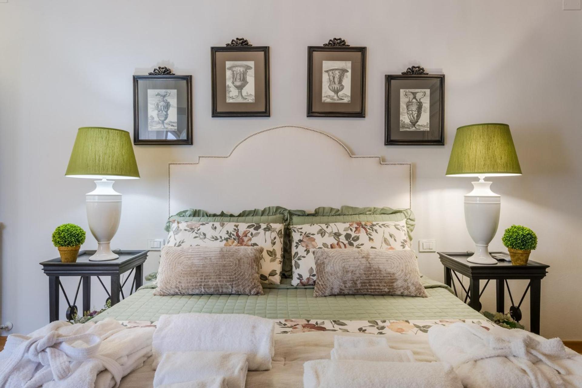 Lucca Heritage Retreat ภายนอก รูปภาพ
